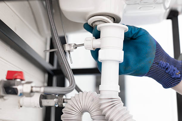 Reliable Emergency Plumber contractor in Ukiah, OR by AAA Plumbing Heating